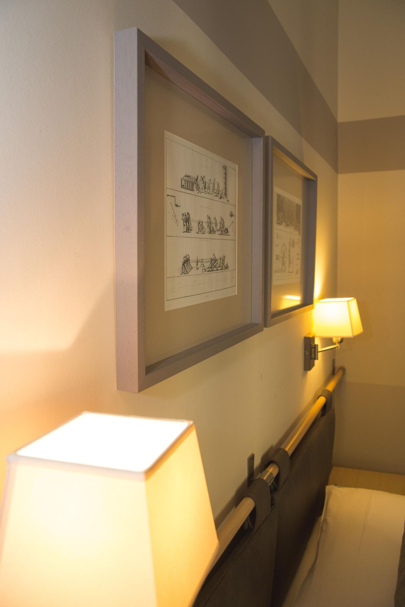 Hotel Le Corderie Trieste Extérieur photo