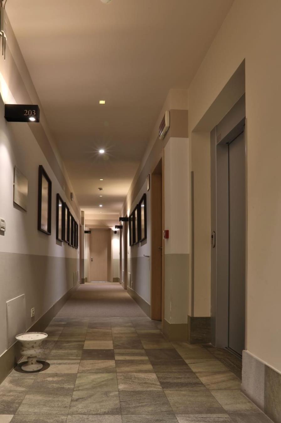Hotel Le Corderie Trieste Extérieur photo
