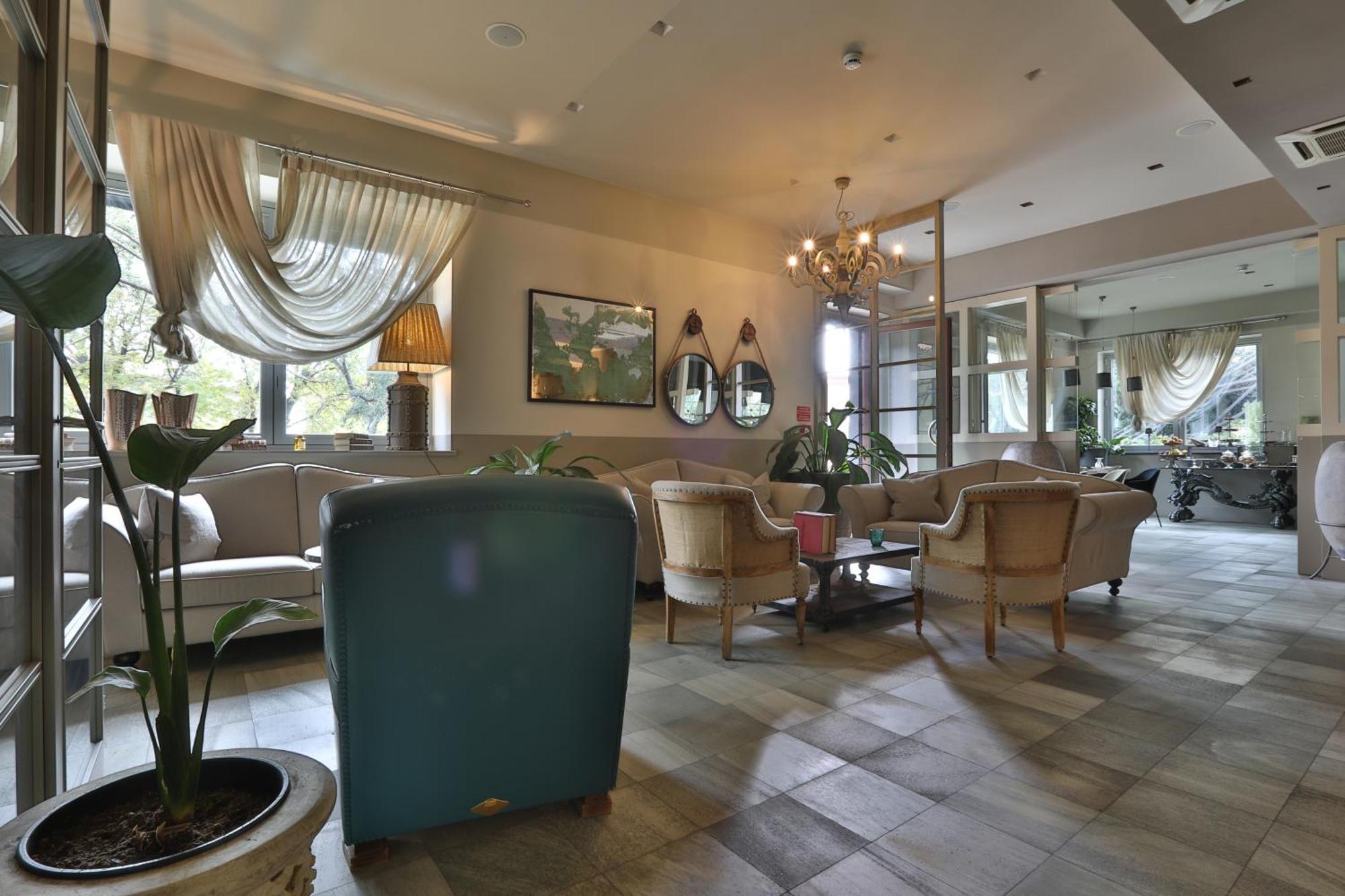 Hotel Le Corderie Trieste Extérieur photo