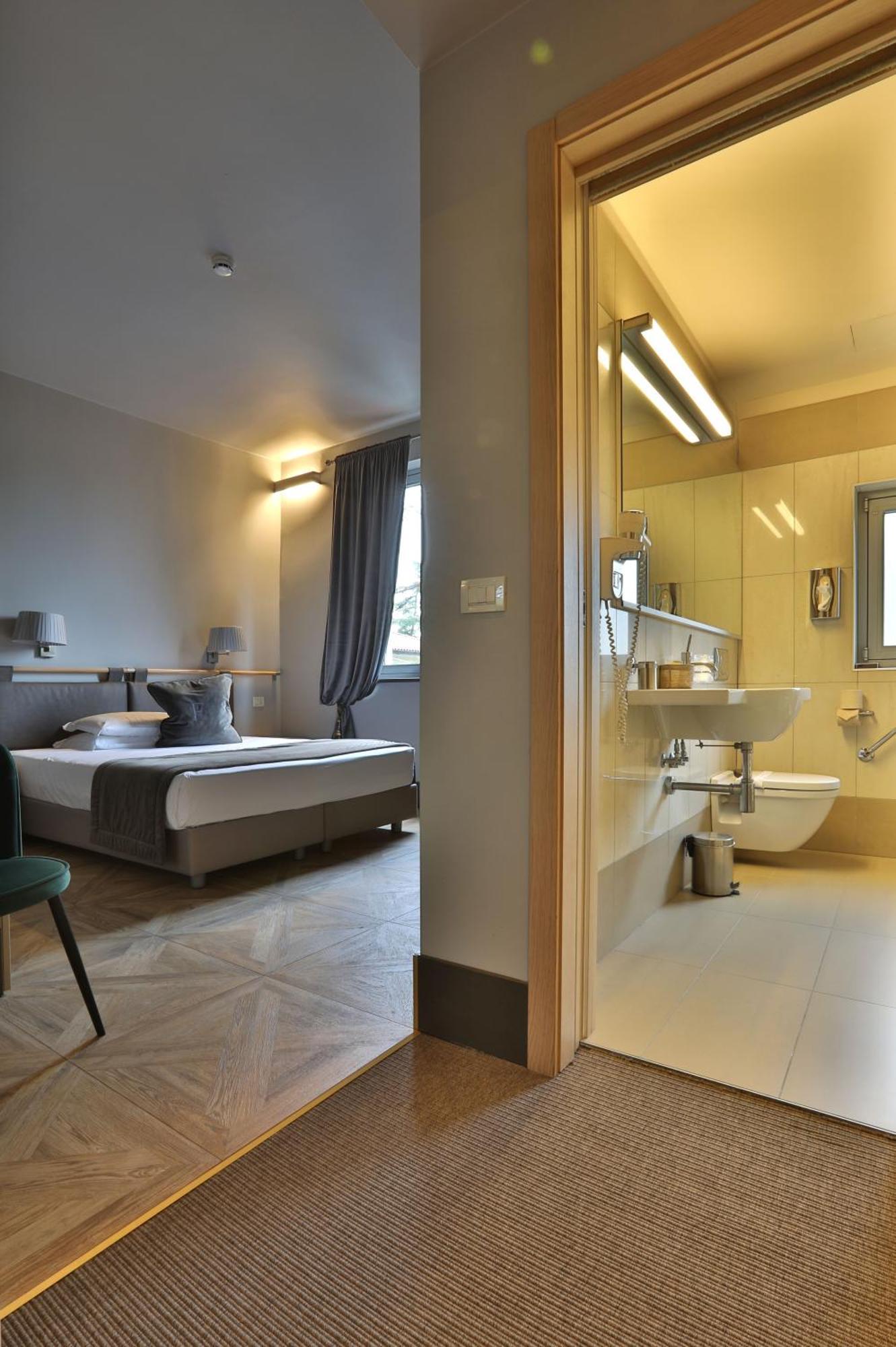 Hotel Le Corderie Trieste Extérieur photo