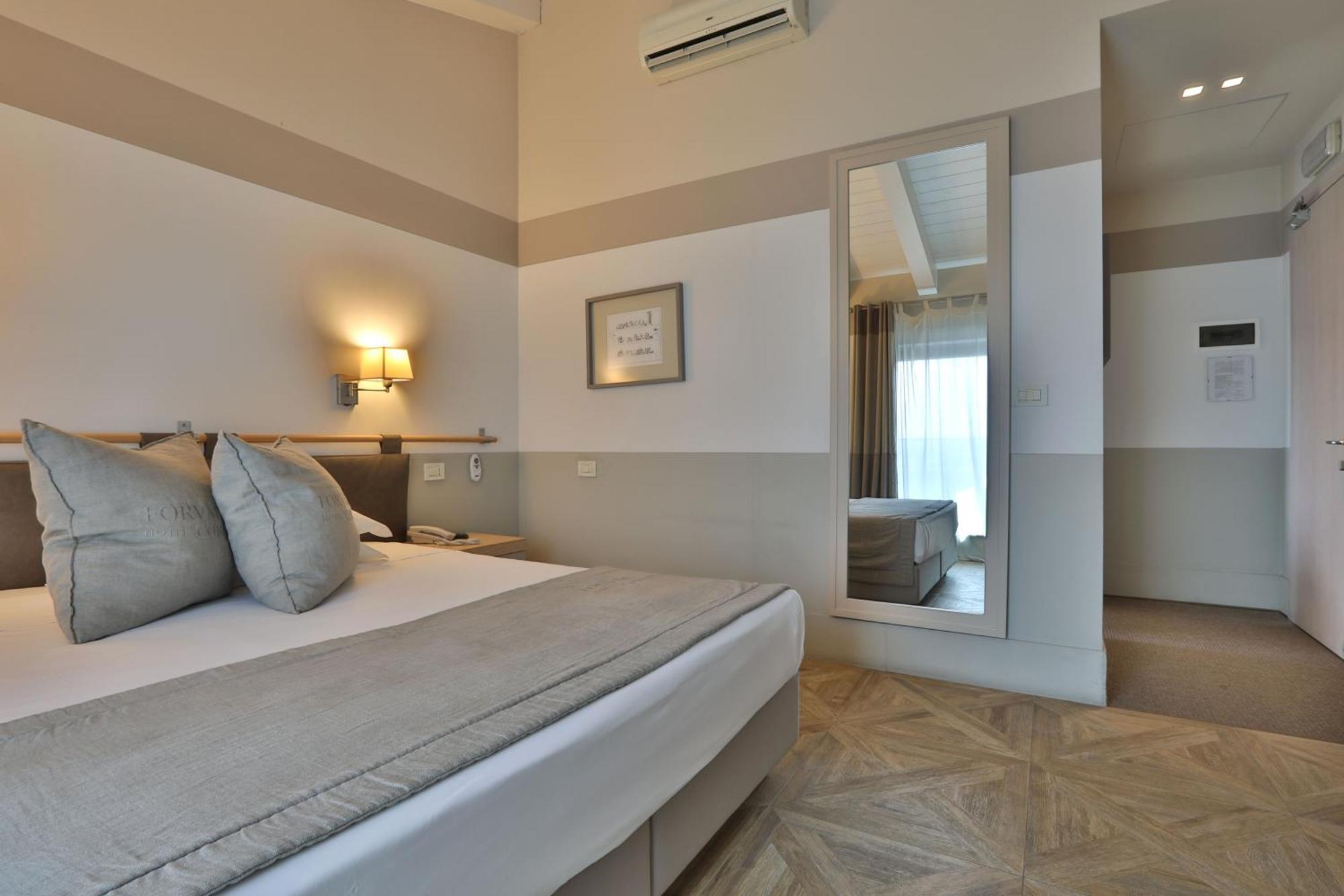 Hotel Le Corderie Trieste Chambre photo