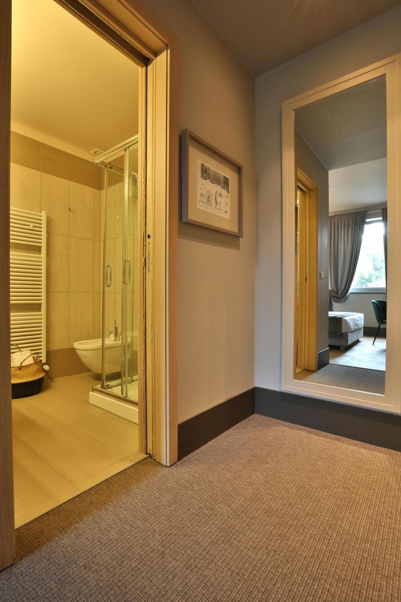 Hotel Le Corderie Trieste Chambre photo
