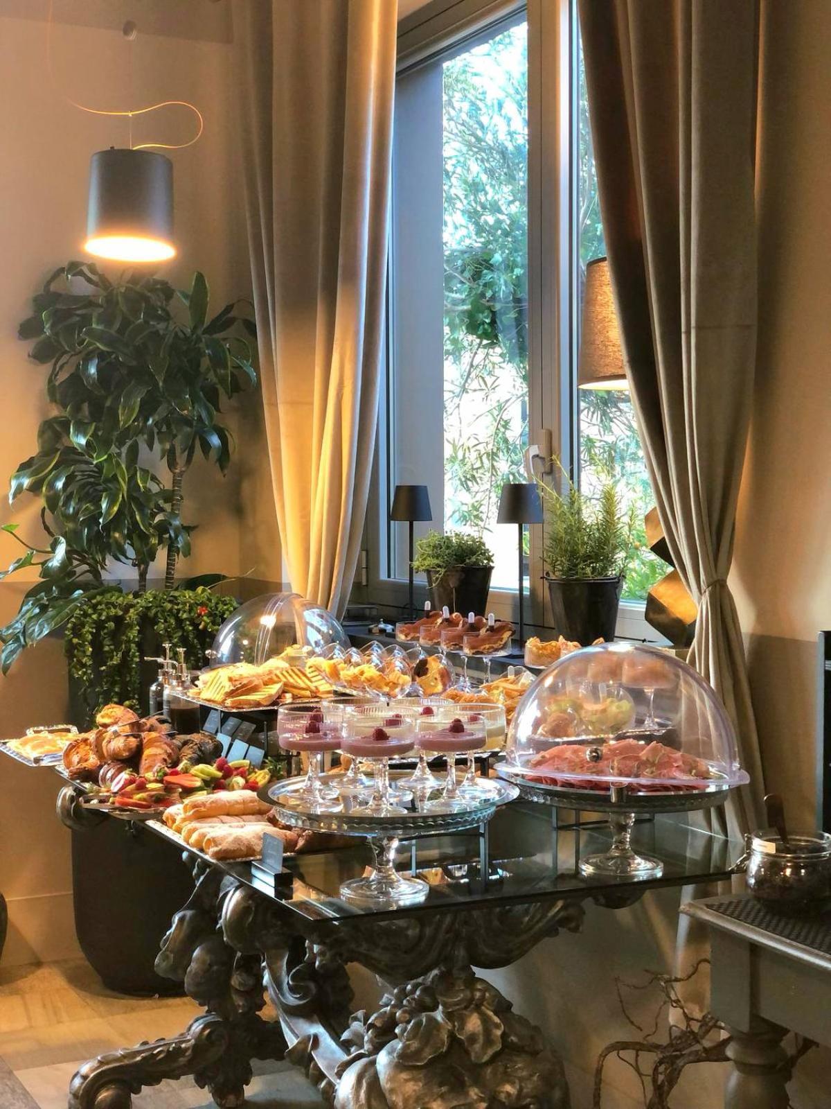 Hotel Le Corderie Trieste Extérieur photo