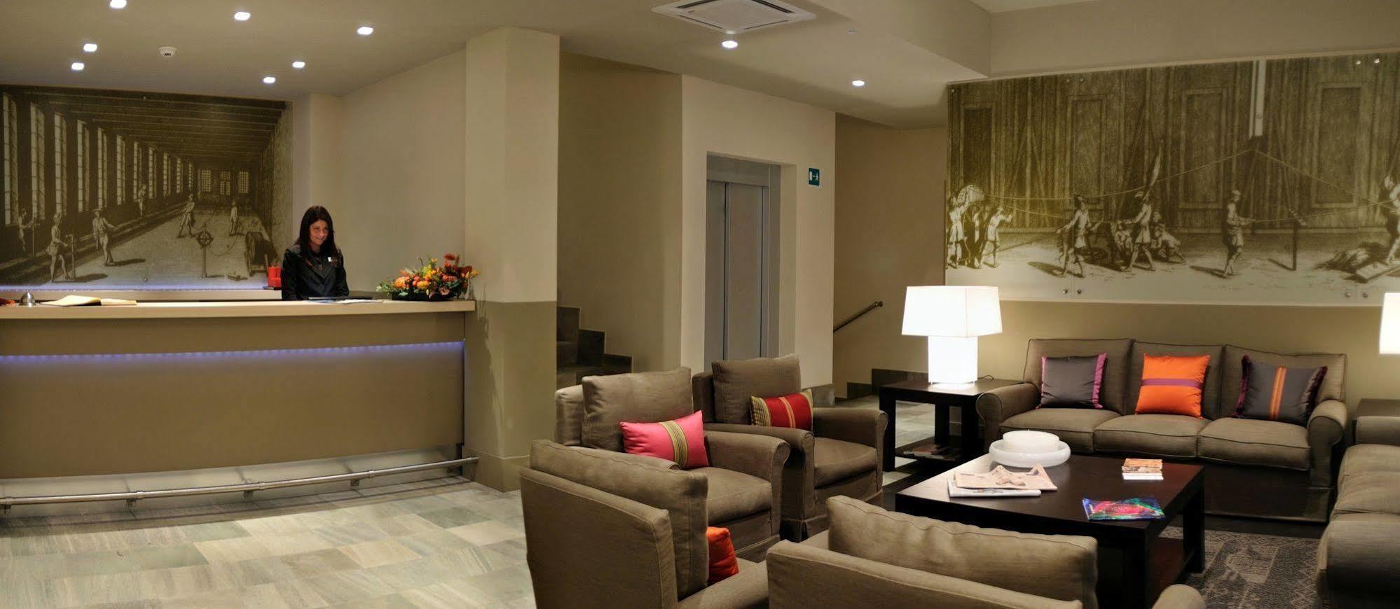 Hotel Le Corderie Trieste Extérieur photo