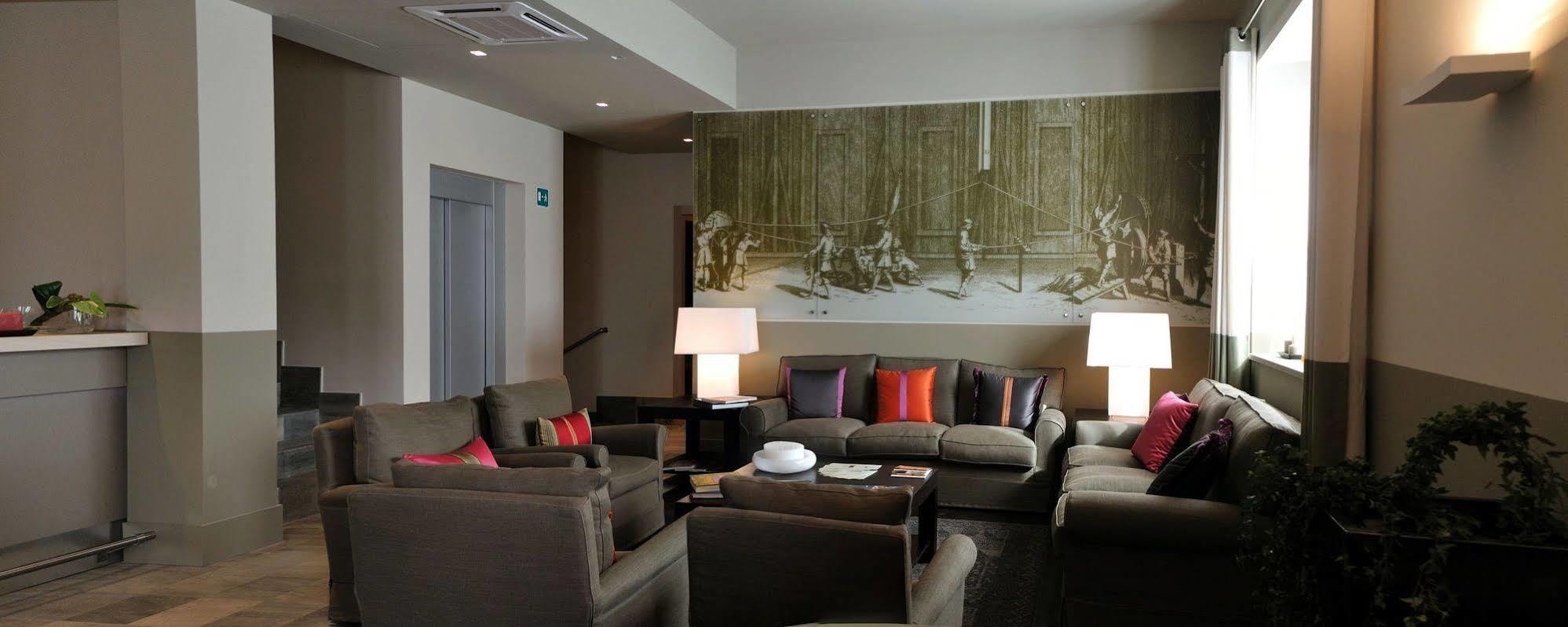 Hotel Le Corderie Trieste Extérieur photo